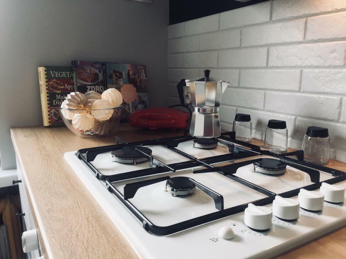 Apartament Halinka Salon, Sypialnia, Kuchnia, Balkon Powierzchnia 50M كرينيتسا زدروي المظهر الخارجي الصورة