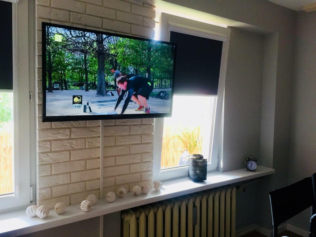 Apartament Halinka Salon, Sypialnia, Kuchnia, Balkon Powierzchnia 50M كرينيتسا زدروي المظهر الخارجي الصورة