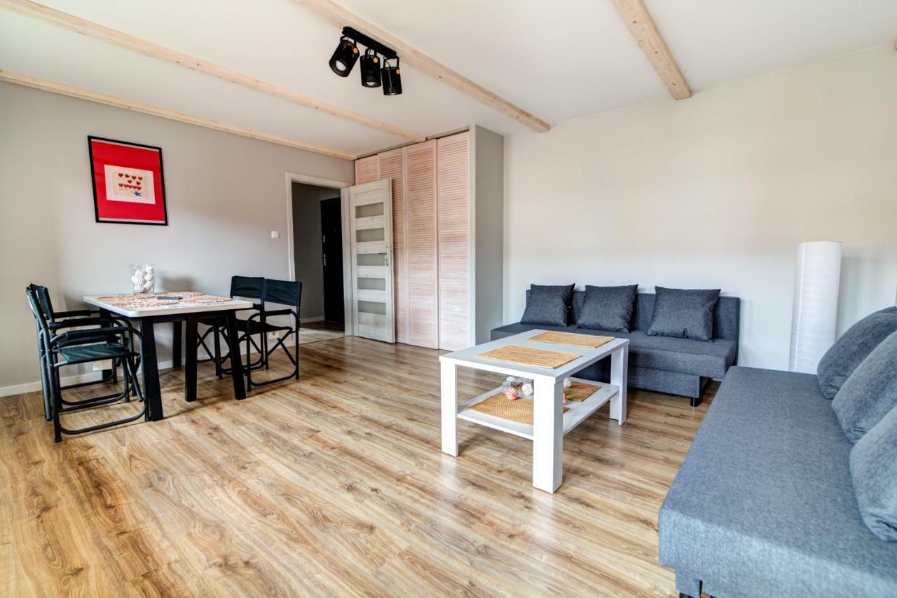 Apartament Halinka Salon, Sypialnia, Kuchnia, Balkon Powierzchnia 50M كرينيتسا زدروي المظهر الخارجي الصورة