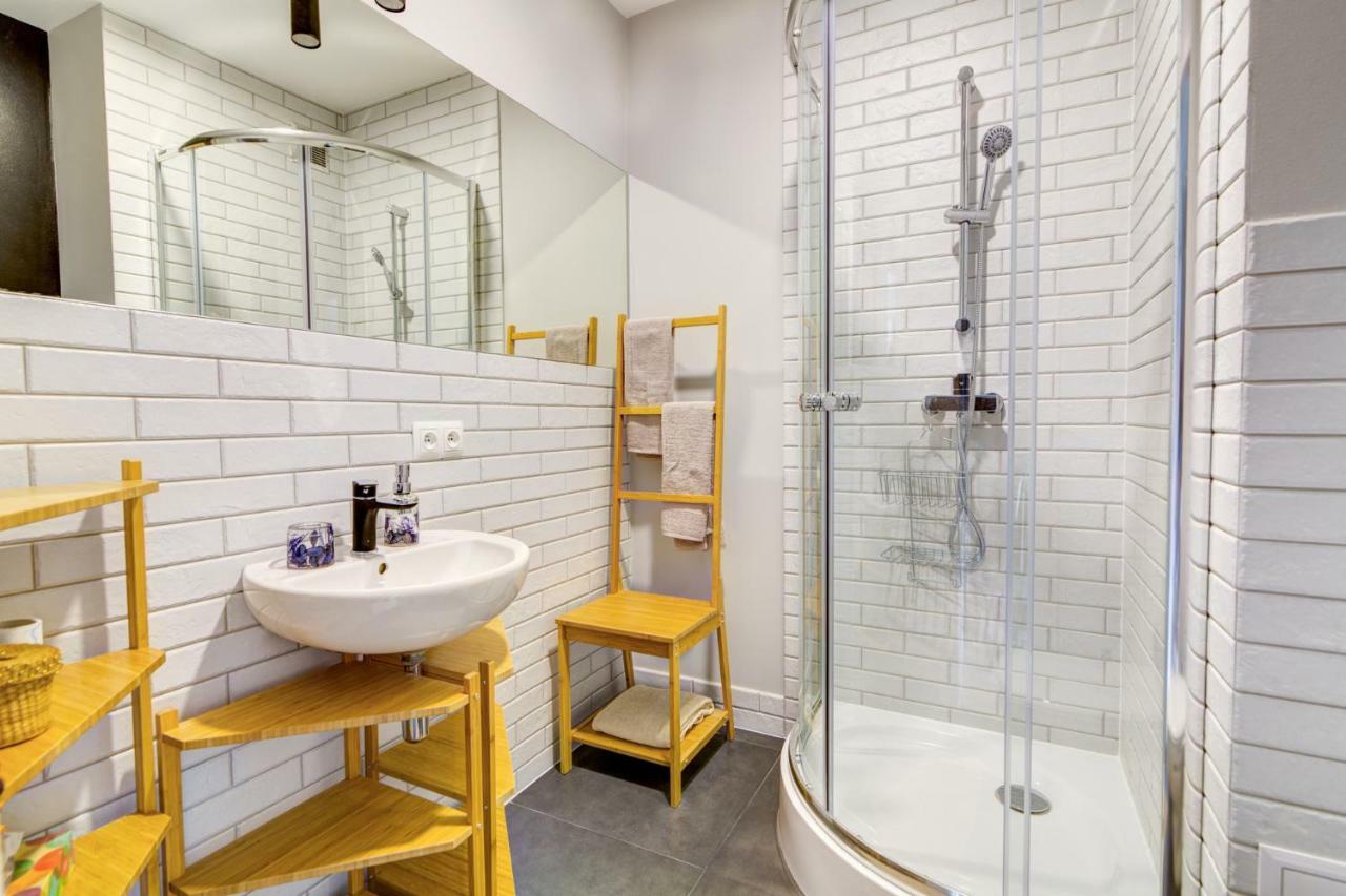 Apartament Halinka Salon, Sypialnia, Kuchnia, Balkon Powierzchnia 50M كرينيتسا زدروي المظهر الخارجي الصورة