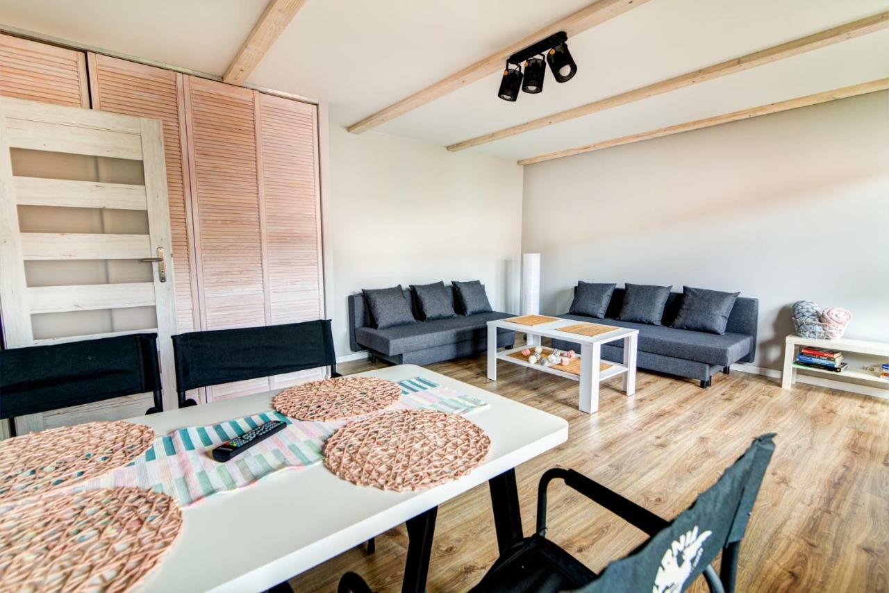 Apartament Halinka Salon, Sypialnia, Kuchnia, Balkon Powierzchnia 50M كرينيتسا زدروي المظهر الخارجي الصورة