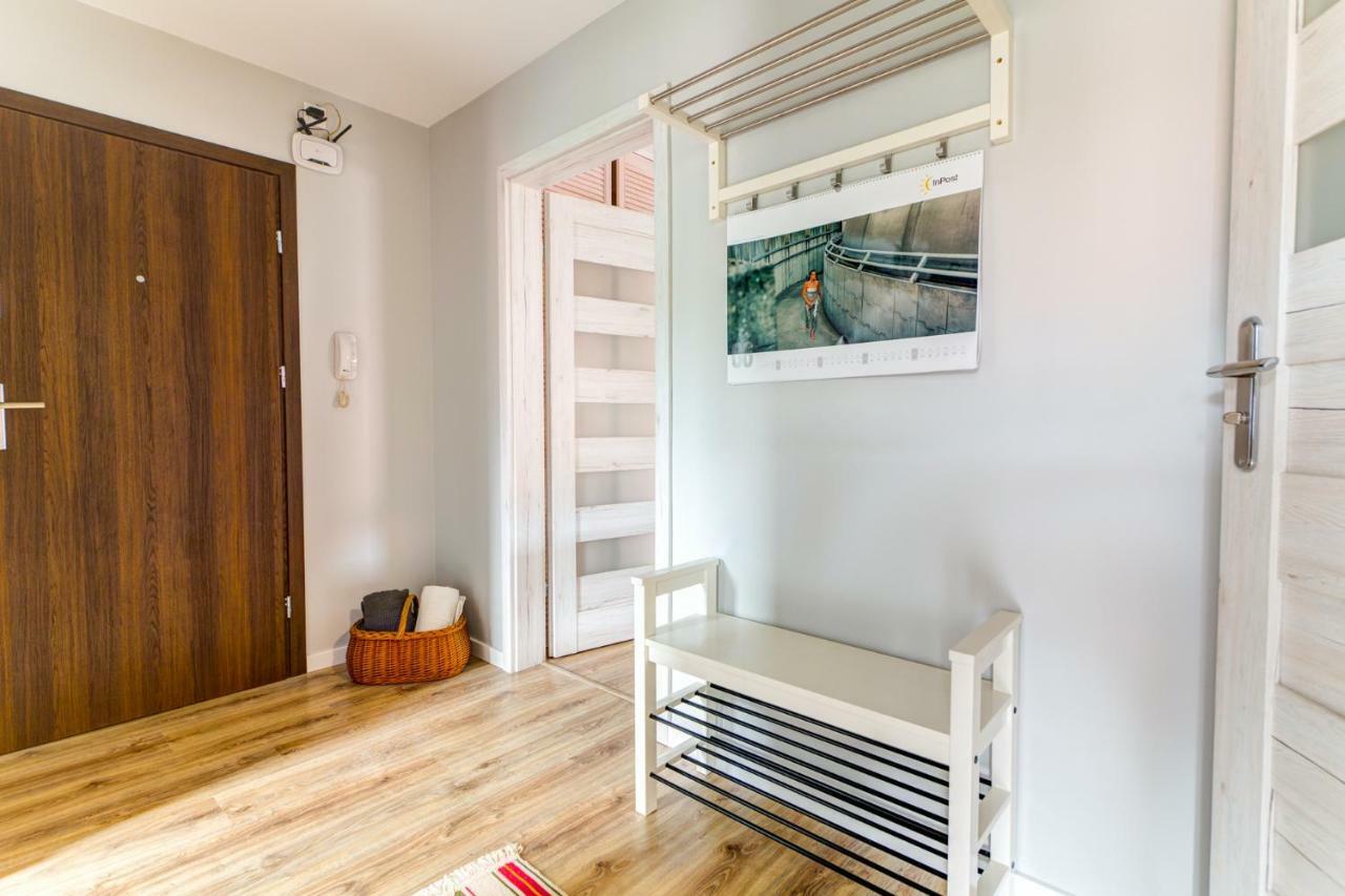 Apartament Halinka Salon, Sypialnia, Kuchnia, Balkon Powierzchnia 50M كرينيتسا زدروي المظهر الخارجي الصورة