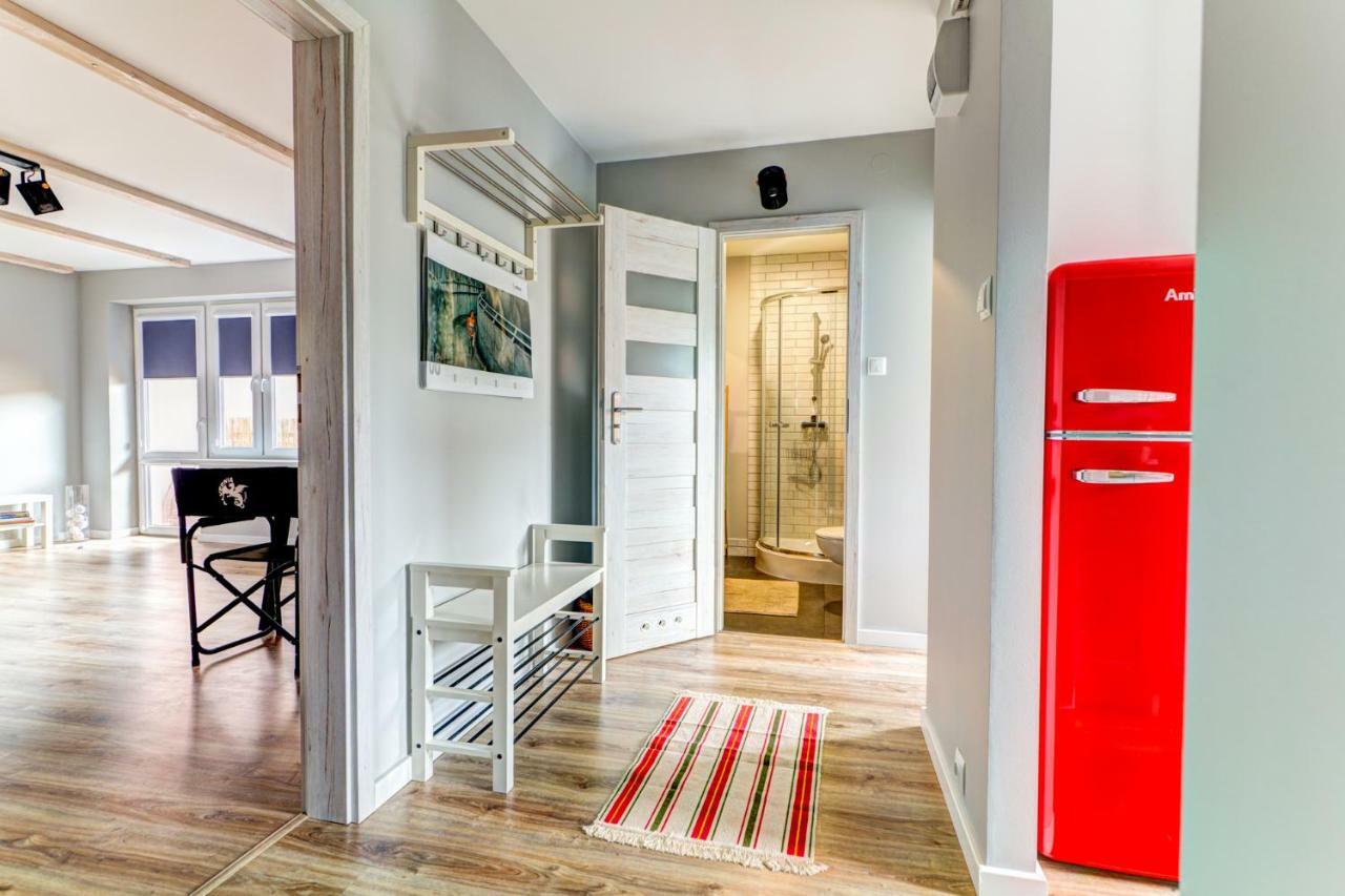 Apartament Halinka Salon, Sypialnia, Kuchnia, Balkon Powierzchnia 50M كرينيتسا زدروي المظهر الخارجي الصورة