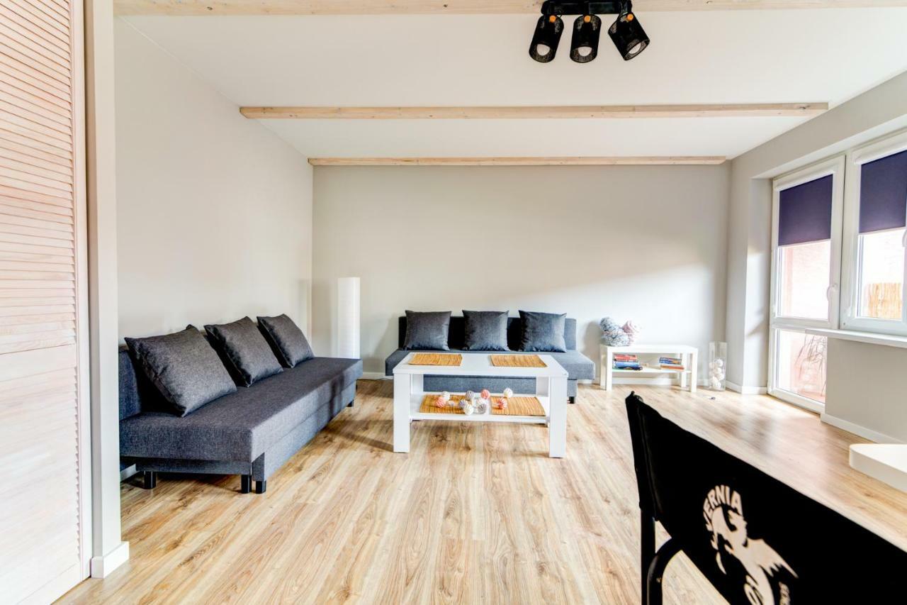 Apartament Halinka Salon, Sypialnia, Kuchnia, Balkon Powierzchnia 50M كرينيتسا زدروي المظهر الخارجي الصورة