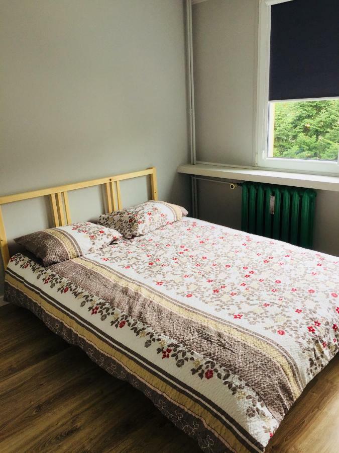 Apartament Halinka Salon, Sypialnia, Kuchnia, Balkon Powierzchnia 50M كرينيتسا زدروي المظهر الخارجي الصورة