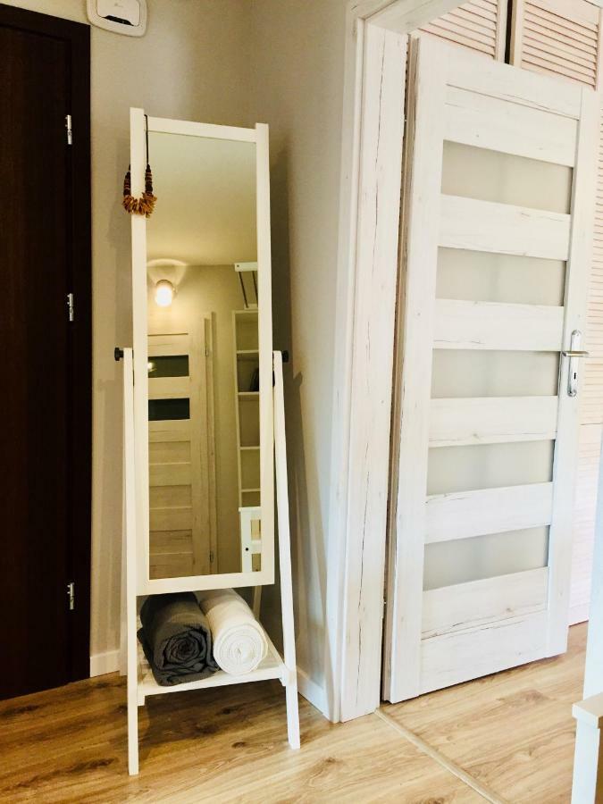 Apartament Halinka Salon, Sypialnia, Kuchnia, Balkon Powierzchnia 50M كرينيتسا زدروي المظهر الخارجي الصورة