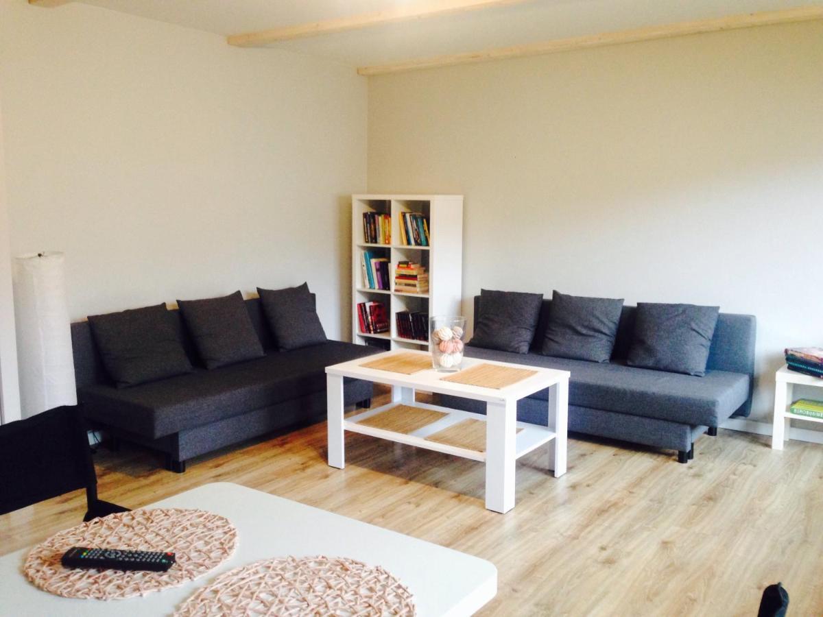 Apartament Halinka Salon, Sypialnia, Kuchnia, Balkon Powierzchnia 50M كرينيتسا زدروي المظهر الخارجي الصورة